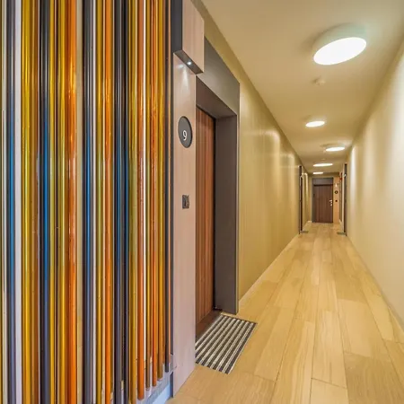 Apartment Harmonia Oliwska Gdansk