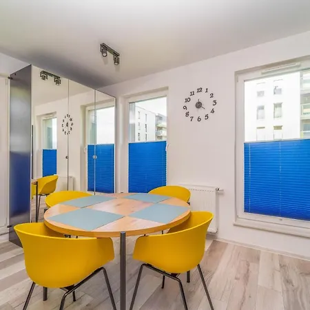 Harmonia Oliwska Διαμέρισμα