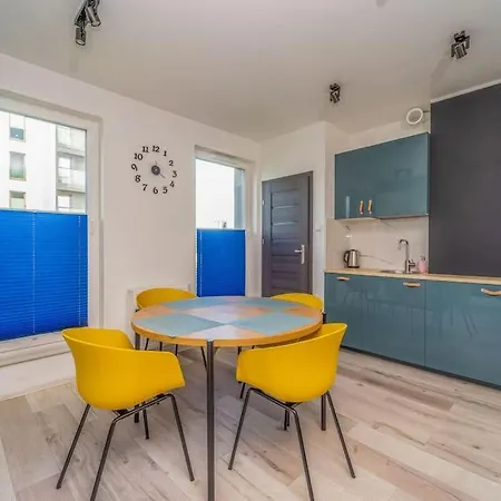 Harmonia Oliwska Lejlighed *