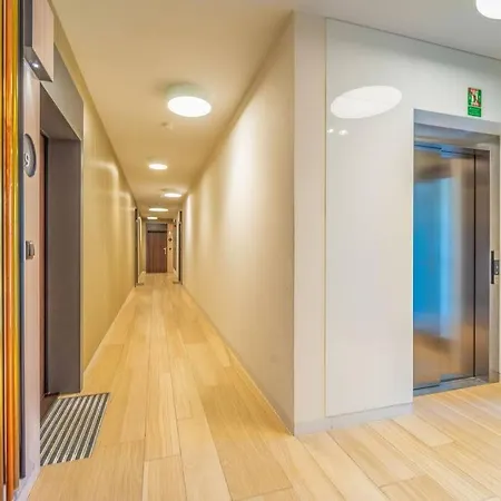 Διαμέρισμα Harmonia Oliwska *