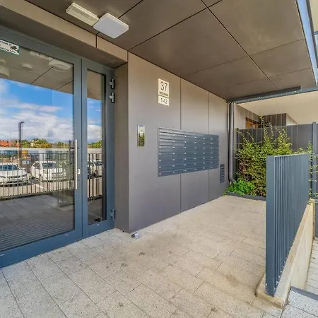 Harmonia Oliwska Διαμέρισμα