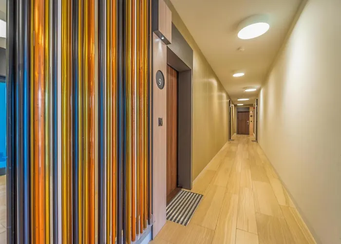 Apartamento Harmonia Oliwska Gdańsk