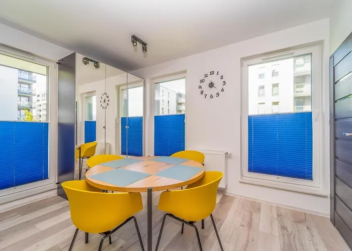 Harmonia Oliwska Appartement