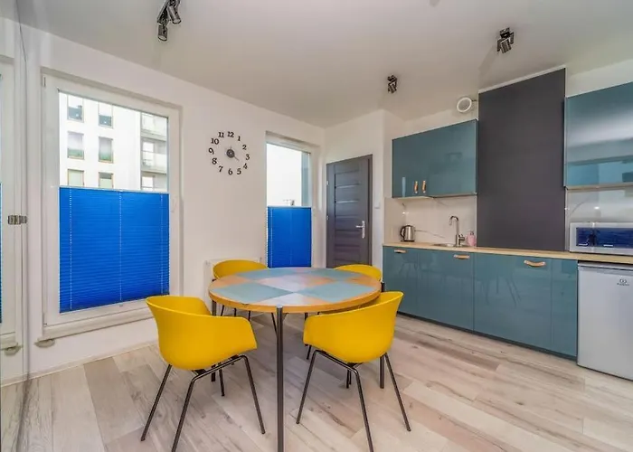 Harmonia Oliwska Appartement *