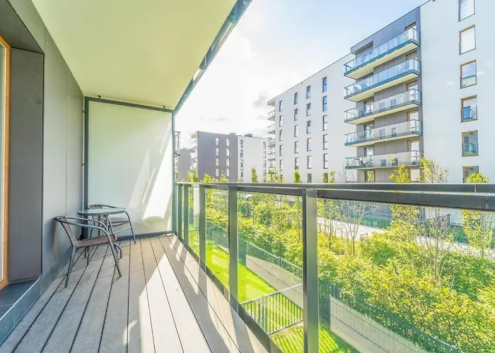 Apartamento Harmonia Oliwska Gdańsk