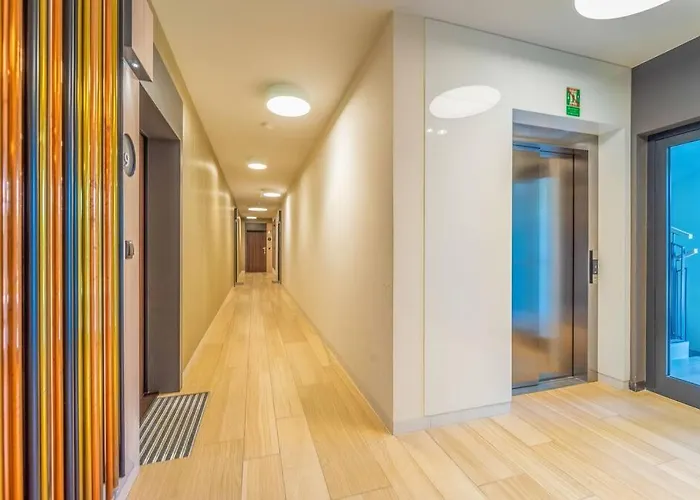 Apartamento Harmonia Oliwska *