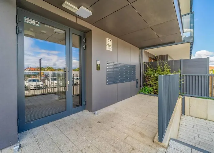 Harmonia Oliwska Apartamento